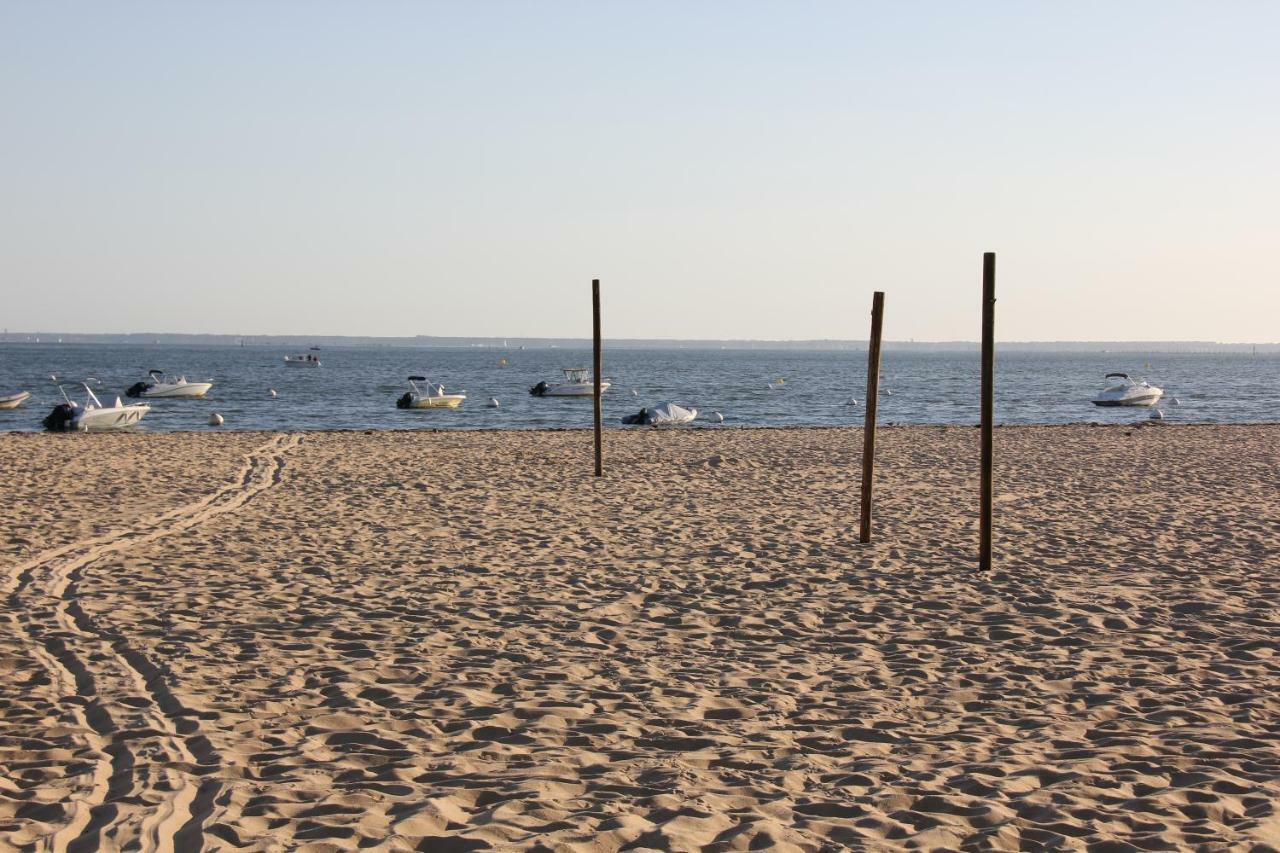 Le Charme Des Dunes Arcachon Bagian luar foto