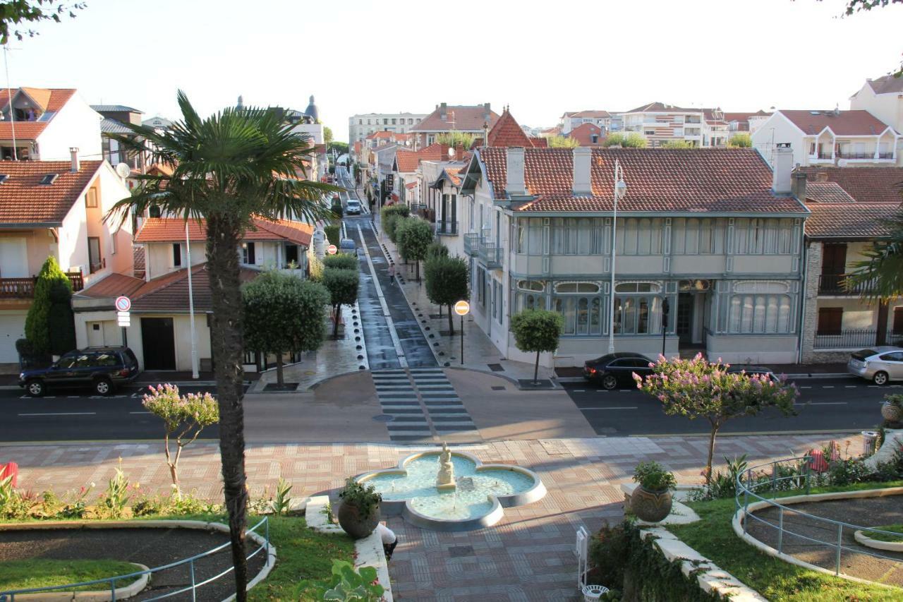 Le Charme Des Dunes Arcachon Bagian luar foto